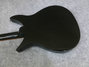 Nov 1990 Rickenbacker 320/6 , Jetglo: Body - Rear