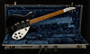 Rickenbacker 350/6 V63, Jetglo: Neck - Front