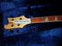 Rickenbacker 4001/4 Mod, Mapleglo: Headstock