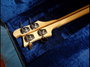 Rickenbacker 4001/4 Mod, Mapleglo: Headstock - Rear