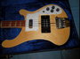 Rickenbacker 4001/4 Mod, Mapleglo: Body - Front