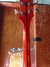 Rickenbacker 4001/4 , Fireglo: Headstock - Rear