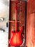 Rickenbacker 4001/4 , Fireglo: Full Instrument - Rear