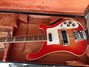 Rickenbacker 4001/4 , Fireglo: Neck - Front