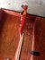 Rickenbacker 4001/4 , Fireglo: Close up - Free2