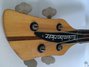 Rickenbacker 3001/4 BT, White: Headstock