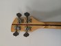 Rickenbacker 3001/4 BT, White: Headstock - Rear