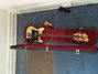Rickenbacker 3001/4 BT, White: Full Instrument - Front