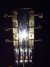 Rickenbacker G/6 LapSteel, Silver: Headstock - Rear