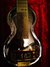 Rickenbacker G/6 LapSteel, Silver: Body - Front