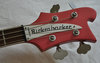 Rickenbacker 4003/4 , Metallic Plumglo: Headstock