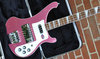 Rickenbacker 4003/4 , Metallic Plumglo: Body - Front