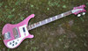 Rickenbacker 4003/4 , Metallic Plumglo: Full Instrument - Front