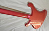 Rickenbacker 4003/4 , Metallic Plumglo: Full Instrument - Rear