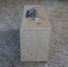 Rickenbacker M-98/amp , Two tone brown: Full Instrument - Rear