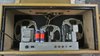Rickenbacker M-98/amp , Two tone brown: Close up - Free2