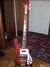 Rickenbacker 4001/4 , Fireglo: Full Instrument - Front