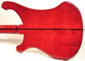 Jun 1974 Rickenbacker 4001/4 , Burgundy: Body - Rear