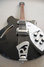 Rickenbacker 360/12 , Jetglo: Body - Front