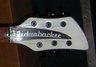 Rickenbacker 320/6 BT, Silver: Headstock