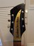 Rickenbacker 325/6 C58, Jetglo: Headstock