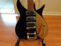 Rickenbacker 325/6 C58, Jetglo: Body - Front