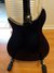 Mar 2003 Rickenbacker 325/6 C58, Jetglo: Body - Rear