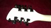 Rickenbacker 360/12 BH BT, White: Headstock - Rear