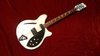 Rickenbacker 360/12 BH BT, White: Full Instrument - Front