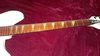 Rickenbacker 360/12 BH BT, White: Neck - Front