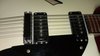 Rickenbacker 360/12 BH BT, White: Close up - Free