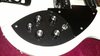 Rickenbacker 360/12 BH BT, White: Close up - Free2