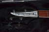 Rickenbacker 4003/4 , Jetglo: Headstock
