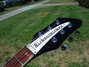 Rickenbacker 620/6 , Jetglo: Headstock