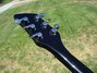 Rickenbacker 620/6 , Jetglo: Headstock - Rear