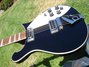 Rickenbacker 620/6 , Jetglo: Body - Front