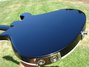 Nov 2012 Rickenbacker 620/6 , Jetglo: Body - Rear