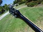 Rickenbacker 620/6 , Jetglo: Neck - Rear