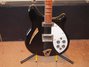 Rickenbacker 360/6 , Jetglo: Free image