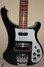 Rickenbacker 4003/4 , Jetglo: Body - Front