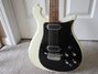 Rickenbacker 450/12 BT, White: Close up - Free