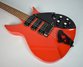 Rickenbacker 320/6 BH BT, Red: Body - Front