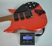 Rickenbacker 320/6 BH BT, Red: Close up - Free