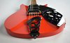 Rickenbacker 320/6 BH BT, Red: Close up - Free2