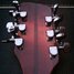 Rickenbacker 360/12 , Fireglo: Headstock - Rear