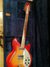 Rickenbacker 360/12 , Fireglo: Neck - Front
