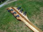 Rickenbacker 330/6 , Mapleglo: Headstock - Rear