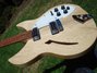 Rickenbacker 330/6 , Mapleglo: Body - Front