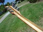 Rickenbacker 330/6 , Mapleglo: Neck - Rear