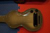 Rickenbacker NS/Post War/6 LapSteel, Gray: Body - Front